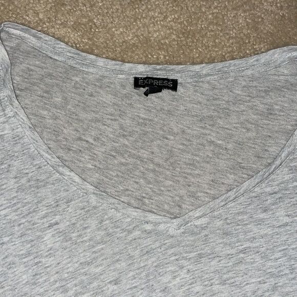 Long sleeve express tee   - Picture 2 of 2